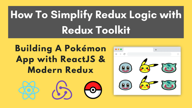 How To Simplify Redux Logic With Redux Toolkit