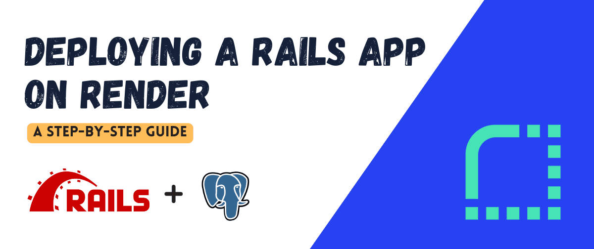 Cover of Deploying a Rails app on Render